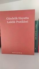 Gündelik Hayatta Laiklik Pratikleri