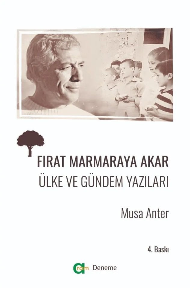 Fırat Marmara’ya Akar - Ülke ve Gündem Yazıları