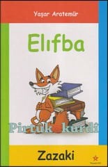 Elifba Zazakî