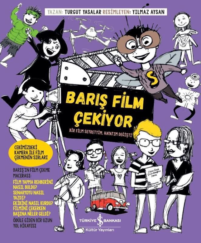 Barış Film Çekiyor