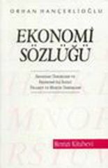 Ekonomi Sözlüğü