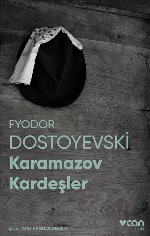 Karamazov Kardeşler-Fotoğraflı Klasik