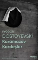 Karamazov Kardeşler-Fotoğraflı Klasik