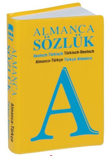 Almanca Sözlük