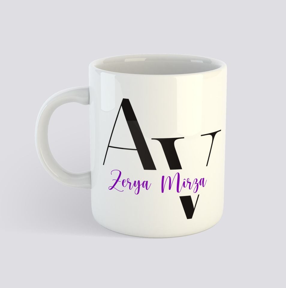 İsme Özel Avukatlar İçin Kupa Bardak - Avukatlar Kupası