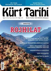 Kürt Tarihi Dergisi 36