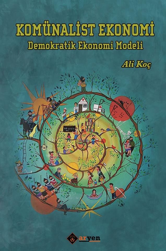 Komünalist Ekonomi - Demokratik Ekonomi Modeli