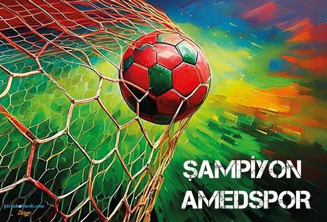 Amedspor Posteri - Amed Spor Posterleri (5 POSTER)