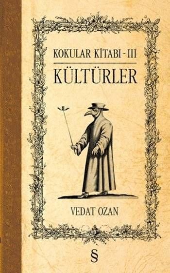 Kokular Kitabı 3 - Kültürler-Ciltli