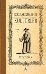 Kokular Kitabı 3 - Kültürler-Ciltli