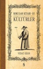 Kokular Kitabı 3 - Kültürler-Ciltli