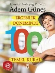 100 Basic Rules During Adolescence