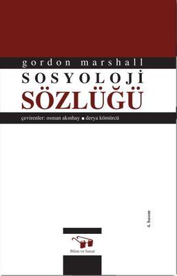 Sosyoloji Sözlüğü