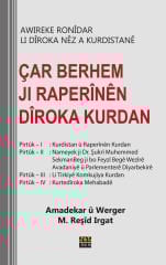 Çar Berhem ji Raperînên Dîroka Kurdan