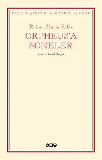 Orpheus'a Soneler
