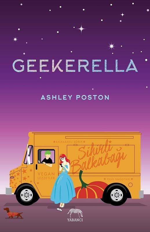 Geekerella-Ciltli