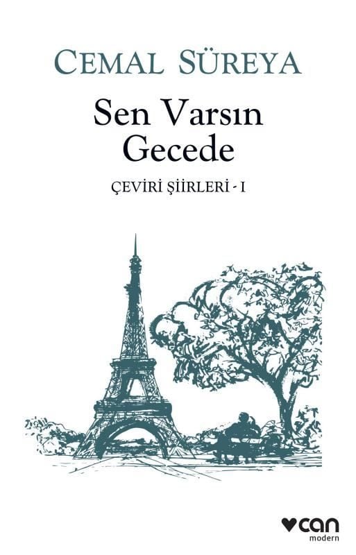 Sen Varsın Gecede-Çeviri Şiirler 1