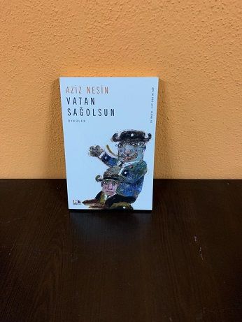 Vatan Sağolsun