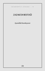 Zazaki Di Bestoghi