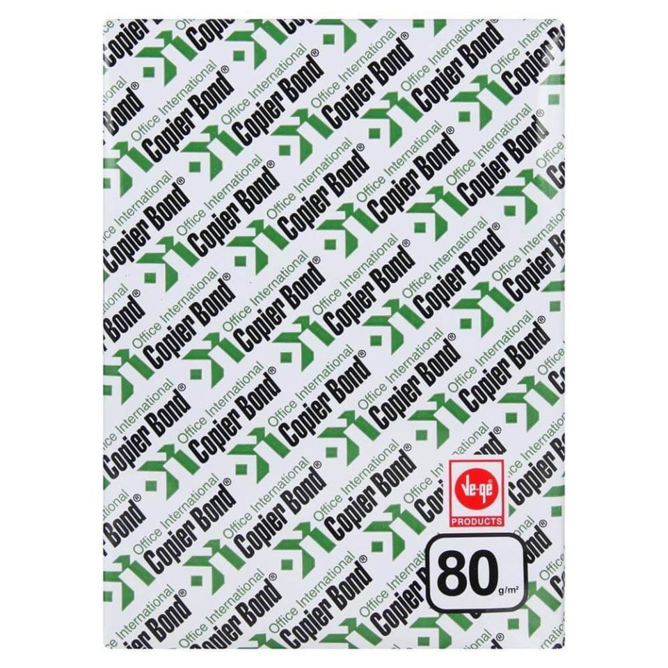 A4 Fotokopi Kağıdı - 80 gr 500 Adet