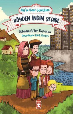 Ich ging vom Dorf in die Stadt – Aliş's Urban Diaries 1