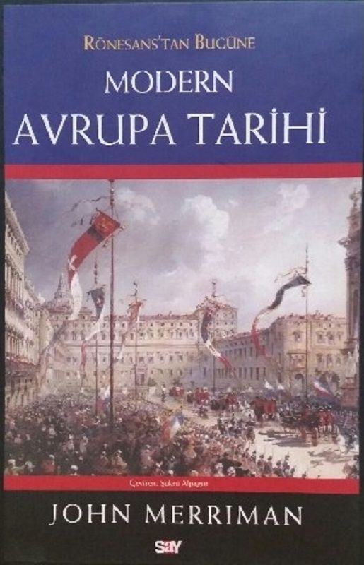 Modern Avrupa Tarihi - Ciltli