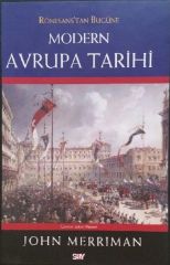 Modern Avrupa Tarihi - Ciltli