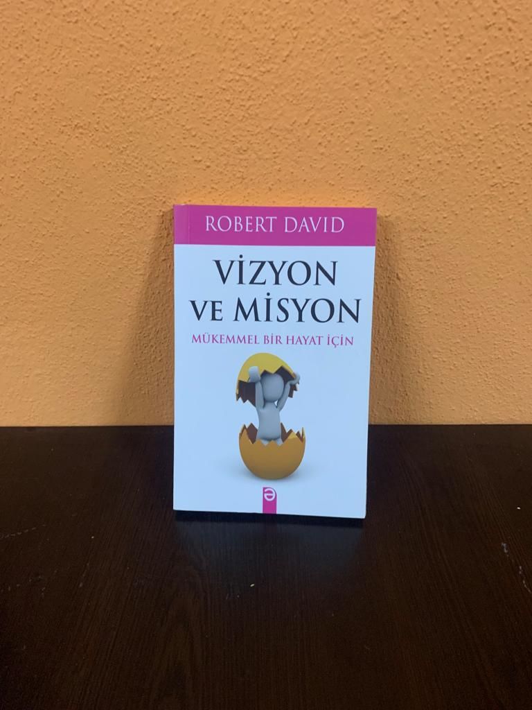 Vizyon ve Misyon