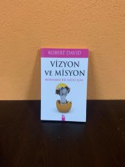 Vizyon ve Misyon