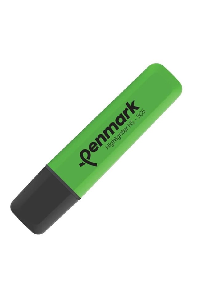 Penmark Highlighter Neon Fosforlu Kalem 4 Renk - Blisterli