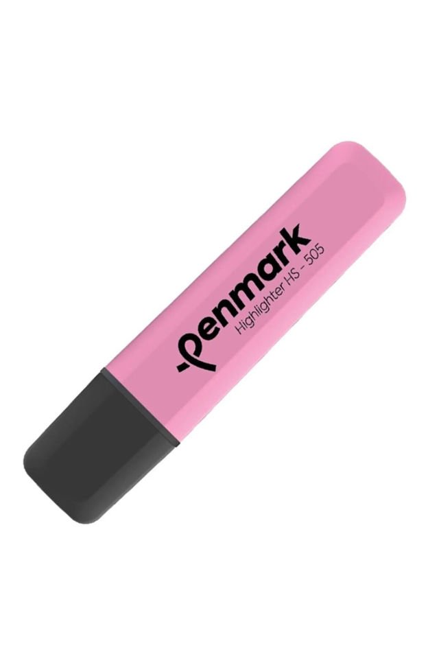 Penmark Highlighter Neon Fosforlu Kalem 4 Renk - Blisterli