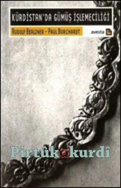 Kürdistan´da Gümüş İşlemeciliği