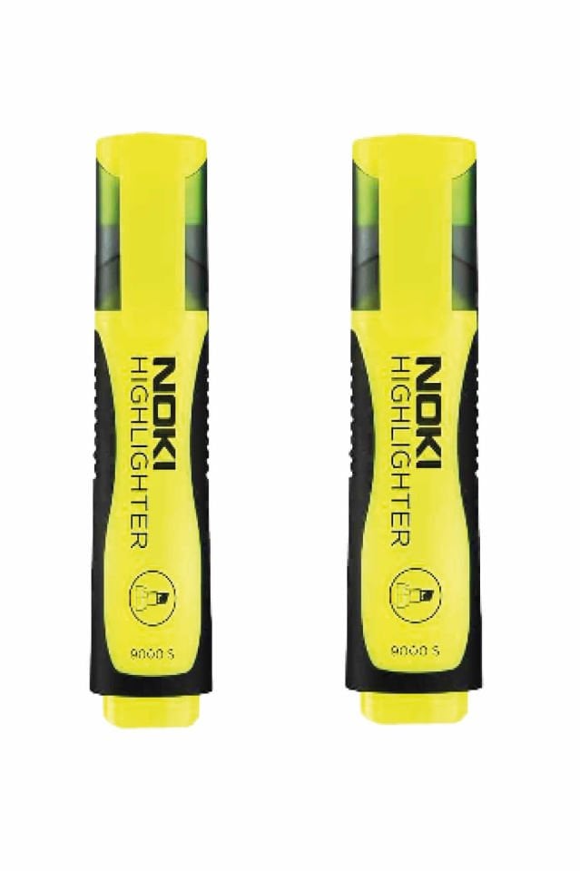 Nokia Yellow Highlighter (2 PCS)