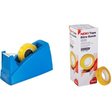 Noki Büro Para Bandı 12 mm X 33 metre