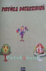 Pirtûka Boyaxkirinê (Boyama Kitabı)