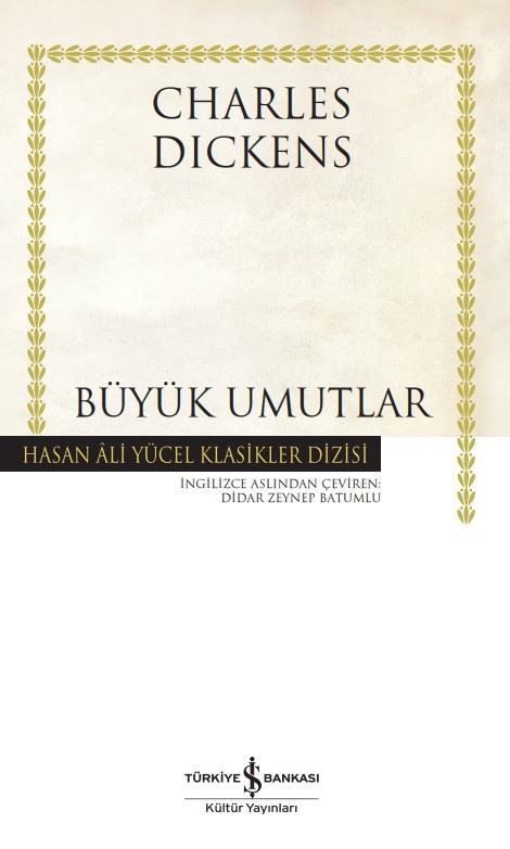 Büyük Umutlar - Hasan Ali Yücel Klasikler - Ciltli