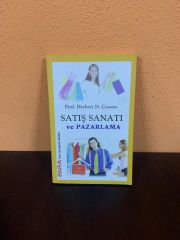 Satış Sanatı ve Pazarlama