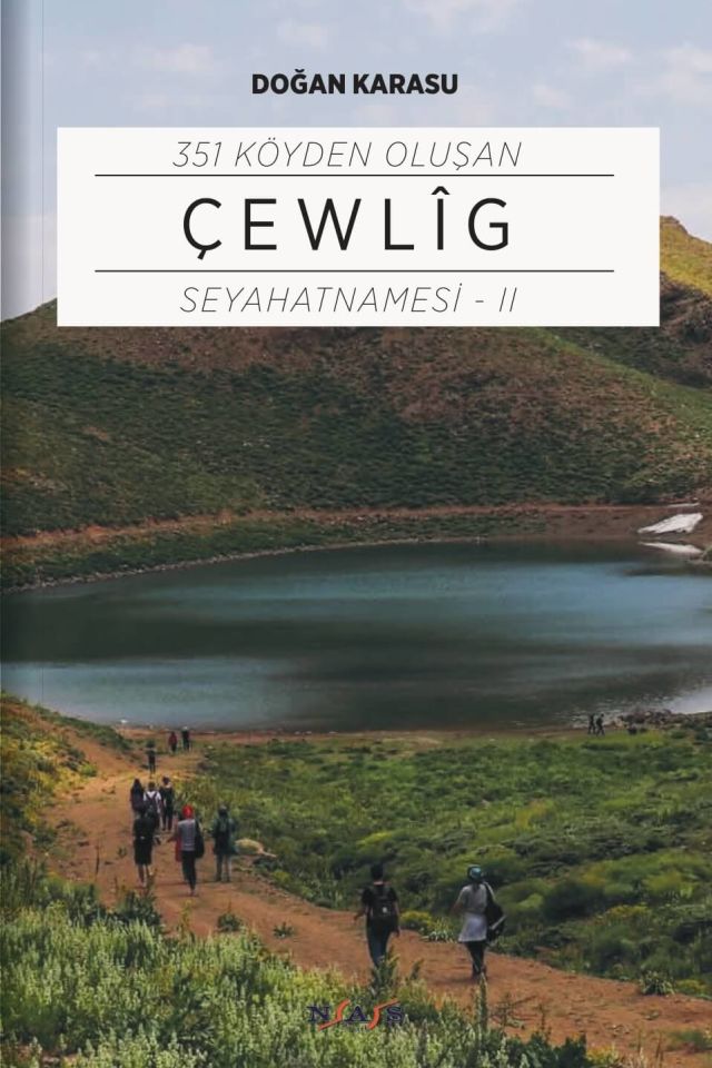 351 Köyden Oluşan Çewlig Seyahatnamesi Seti