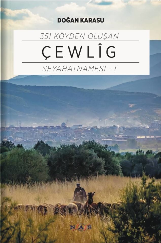 351 Köyden Oluşan Çewlig Seyahatnamesi Seti