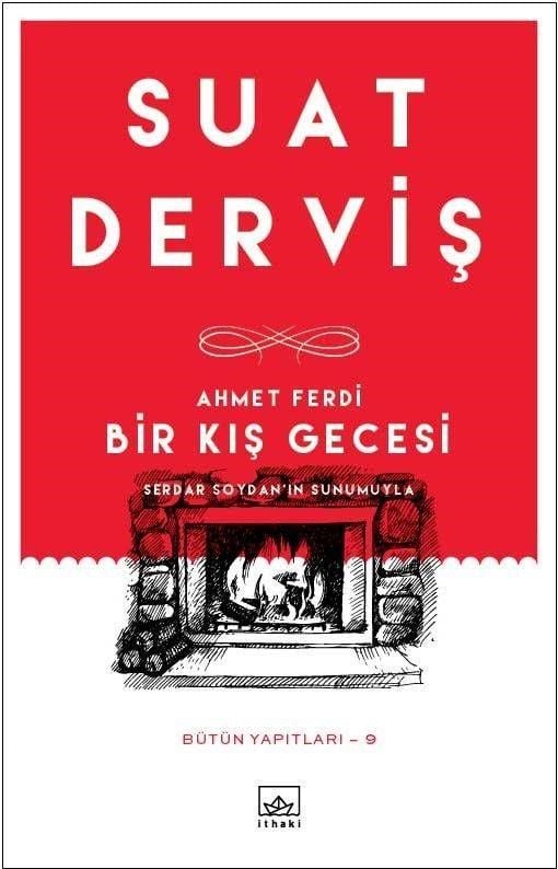 Ahmet Ferdi-Bir Kış Gecesi