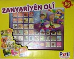 Kürtçe Sesli Dini Bilgiler - Zanyarên Olî