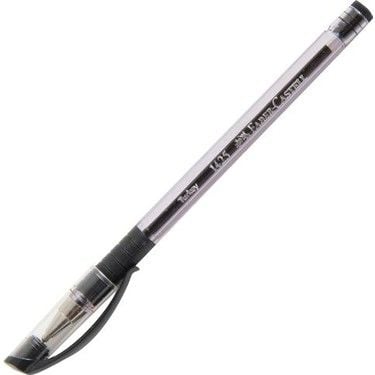 Faber Castell 1425 İğne Uç Siyah Tükenmez Kalem