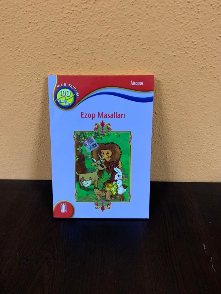 Ezop Masalları