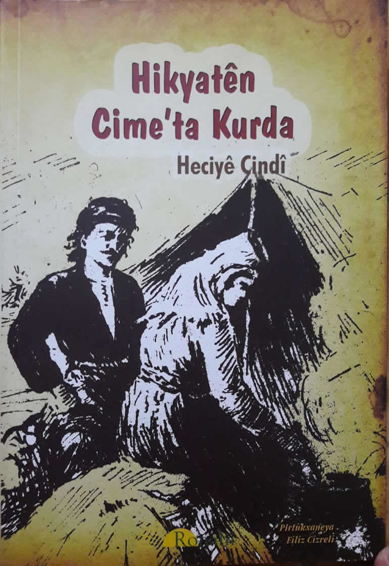 Hîkayetên Cime’ta Kurda
