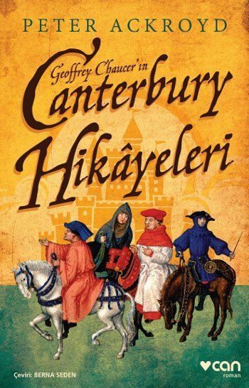 Geoffrey Chaucer’ın Canterbury Hikâyeleri