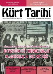 Kürt Tarihi Dergisi 39