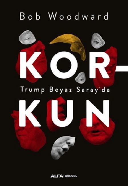 Korkun-Trump Beyaz Sarayda