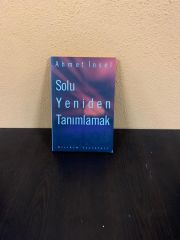 Solu Yeniden Tanımlamak