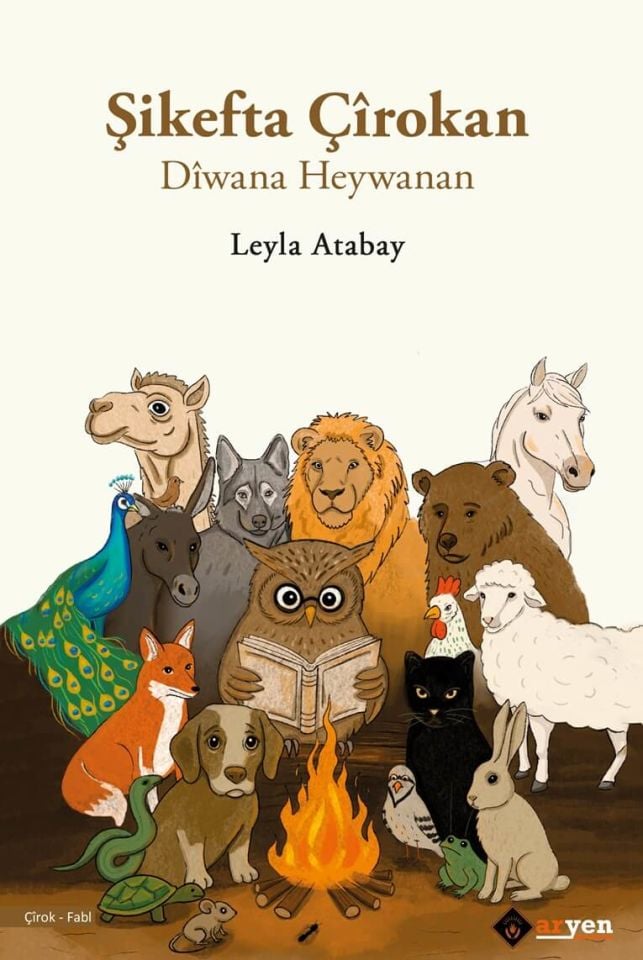 Şikefta Çîrokan - Dîwana Heywanan