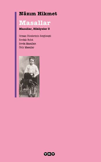 Masallar,Hikayeler 3 - Masallar